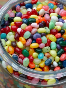 Jelly Bean Jar Game